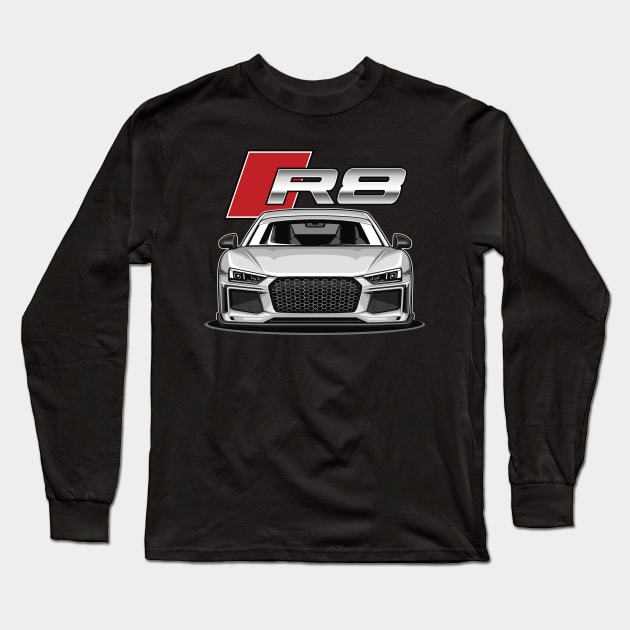 Audi long sleeve shirt sales